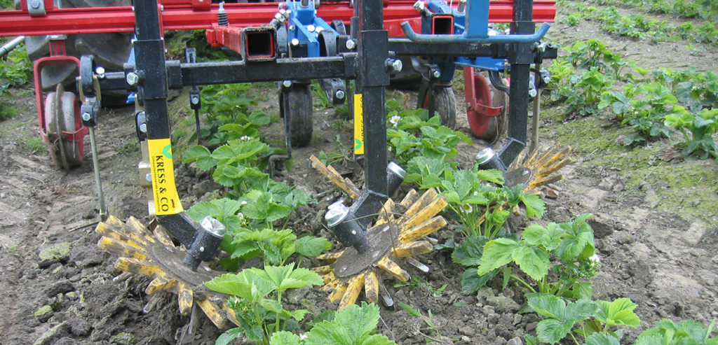K.U.L.T. – Kress Finger weeder
